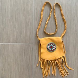 Native American style purse